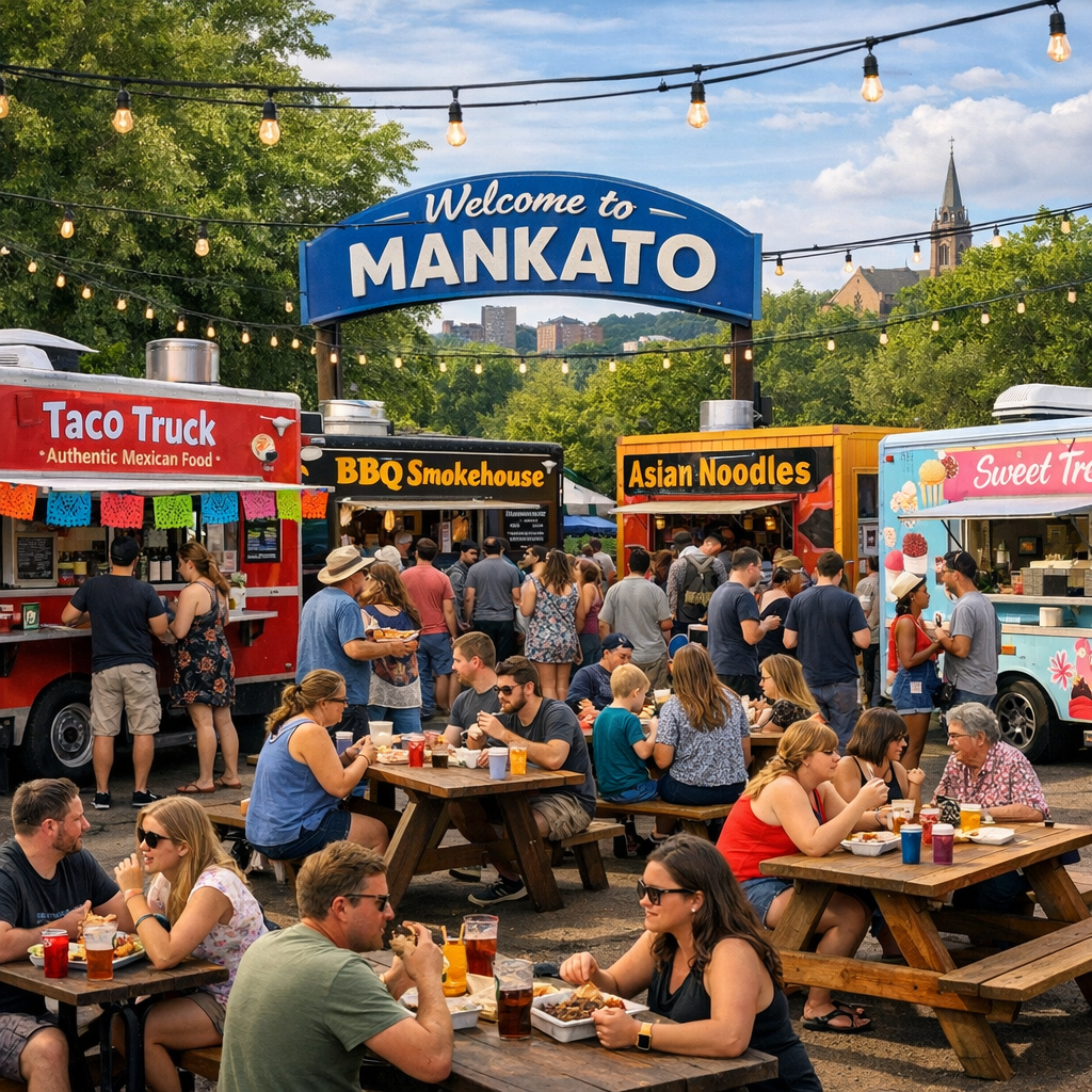 Exploring Mankato’s Evolving Culinary Scene