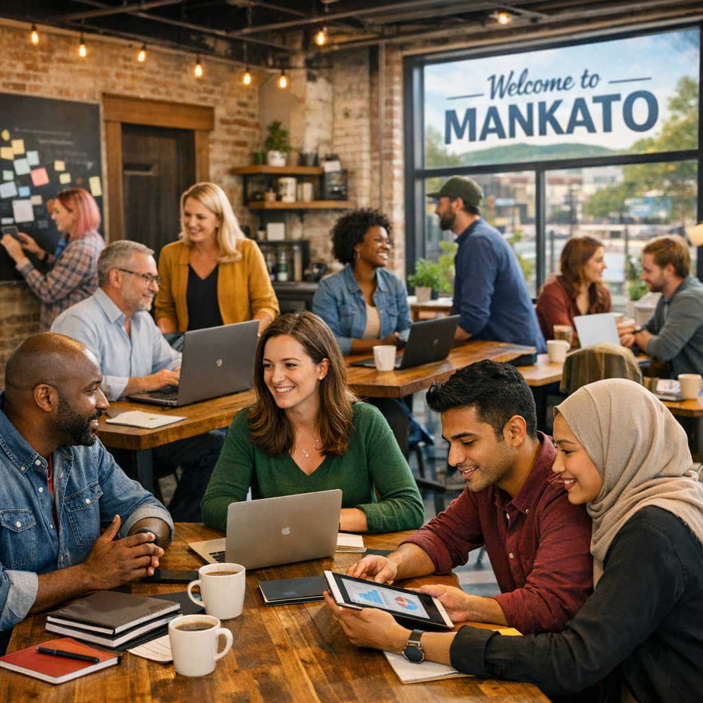 Fostering Entrepreneurship in Mankato: A Guide to Local Resources