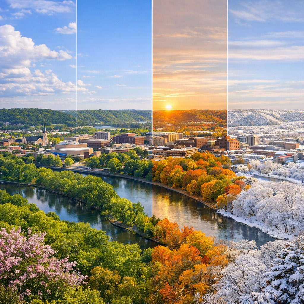 Understanding Mankato’s Climate: A Guide for Residents