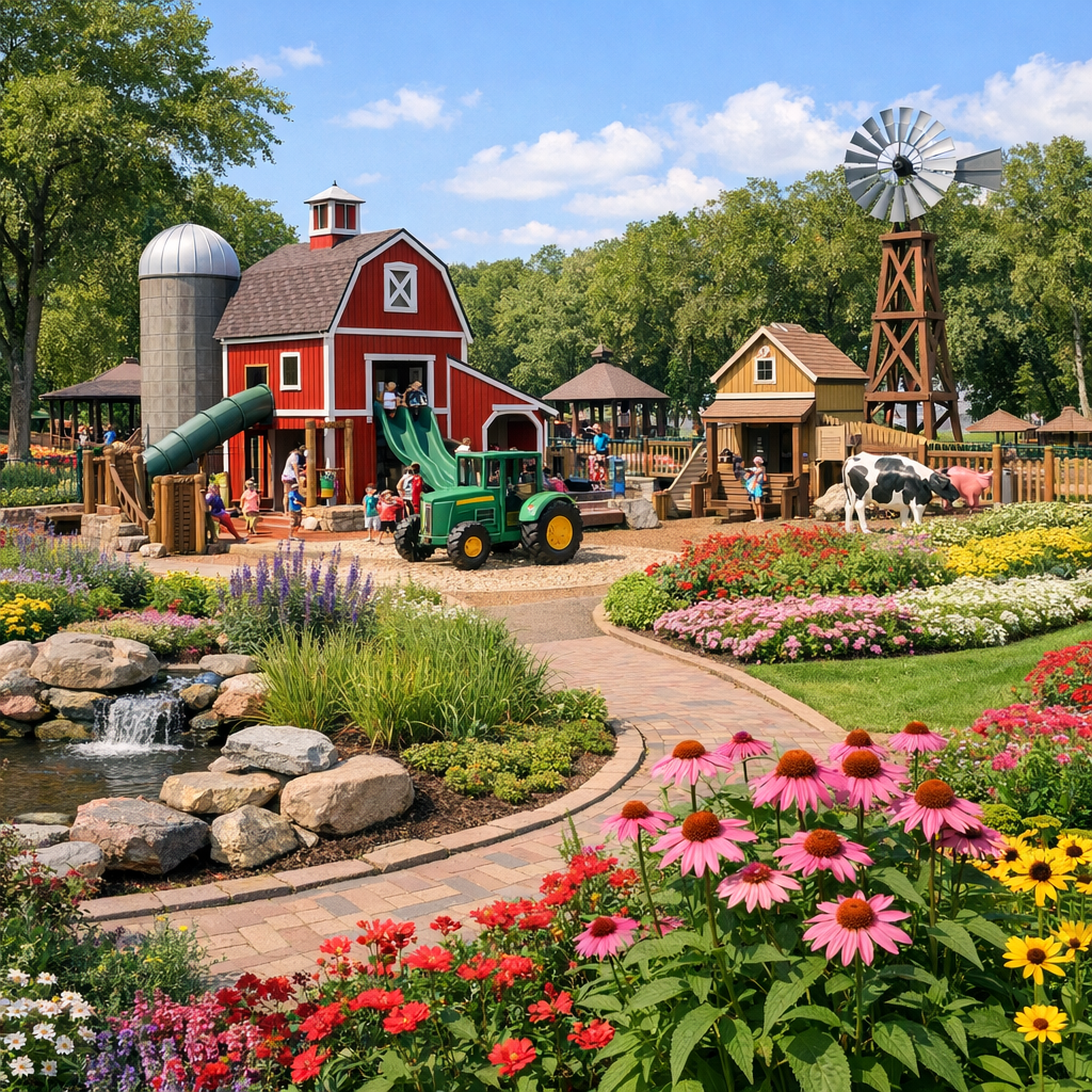 Exploring Mankato’s Parks and Outdoor Attractions