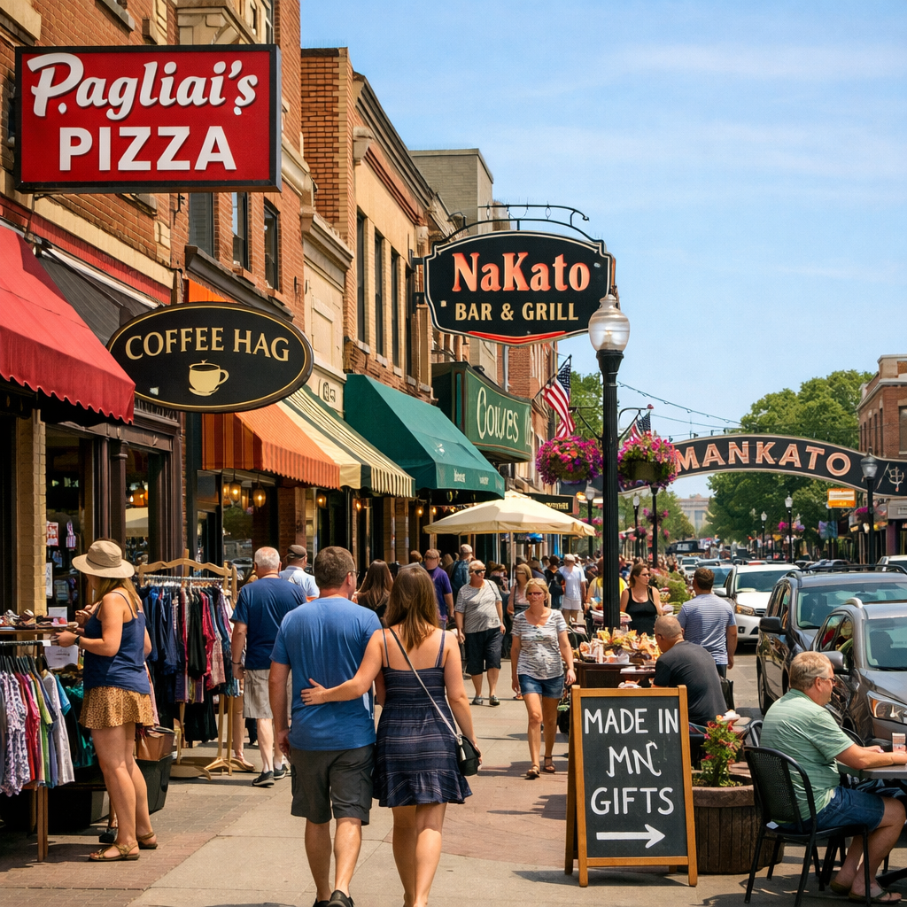 Exclusive Deals from Mankato’s Local Businesses