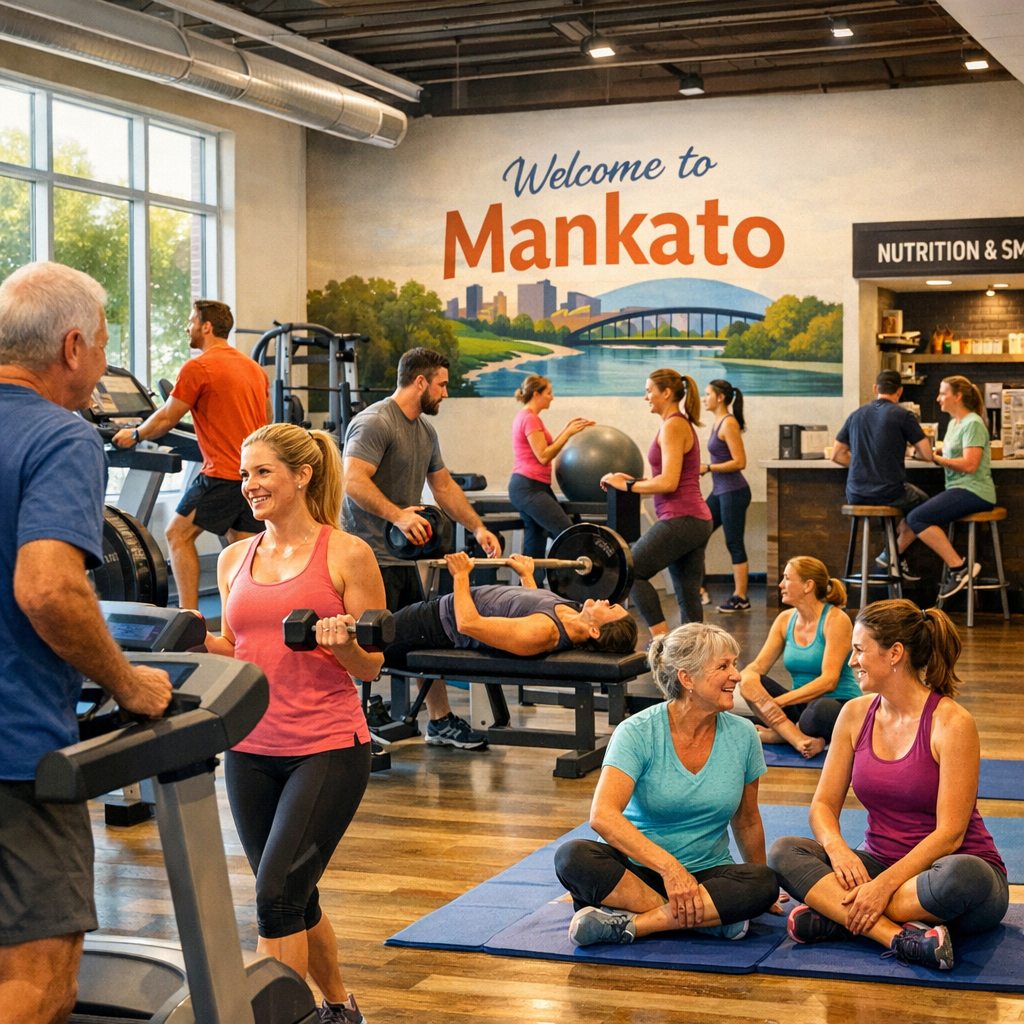 Comprehensive Guide to Fitness and Mental Health Resources in Mankato