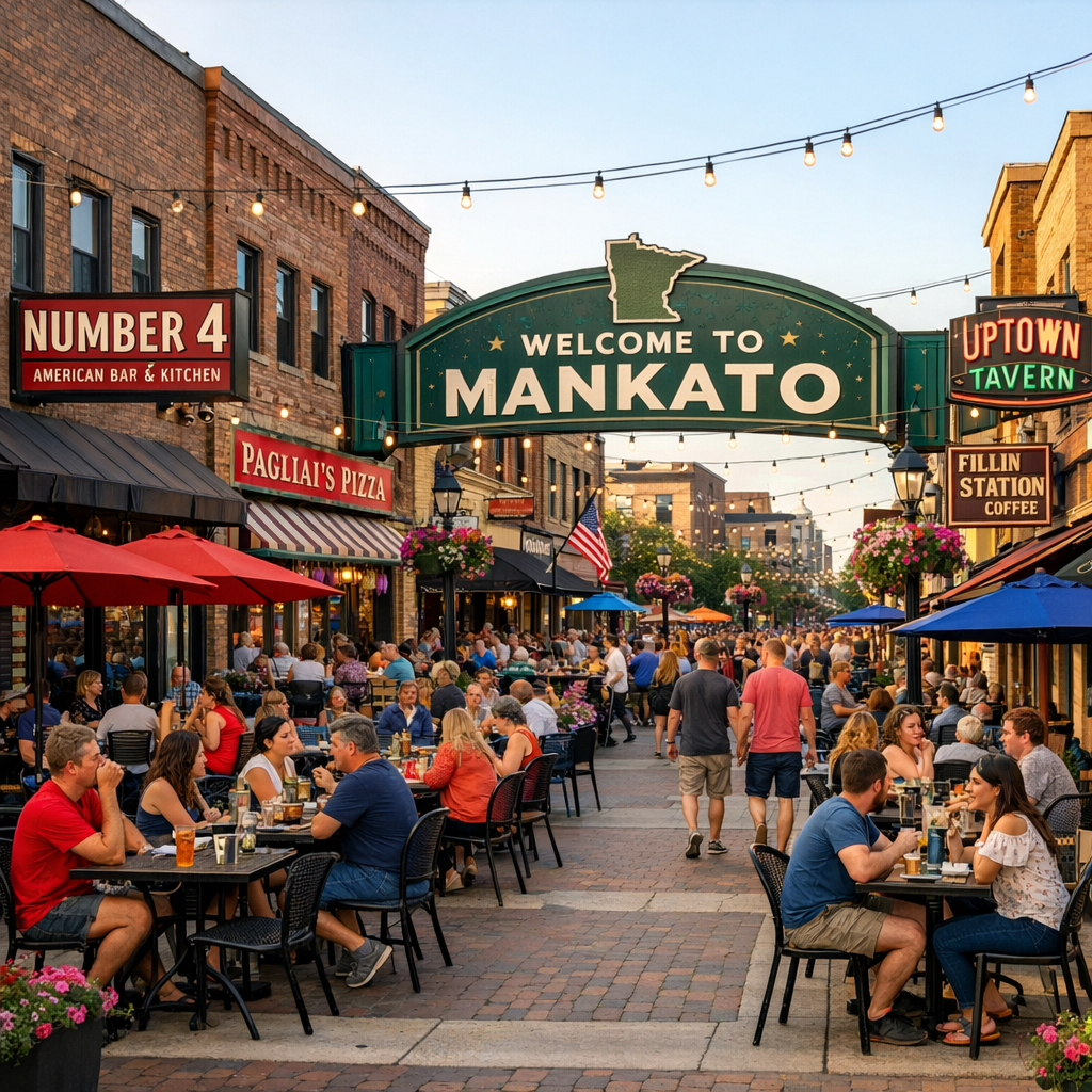 Exploring Mankato’s Evolving Culinary Scene