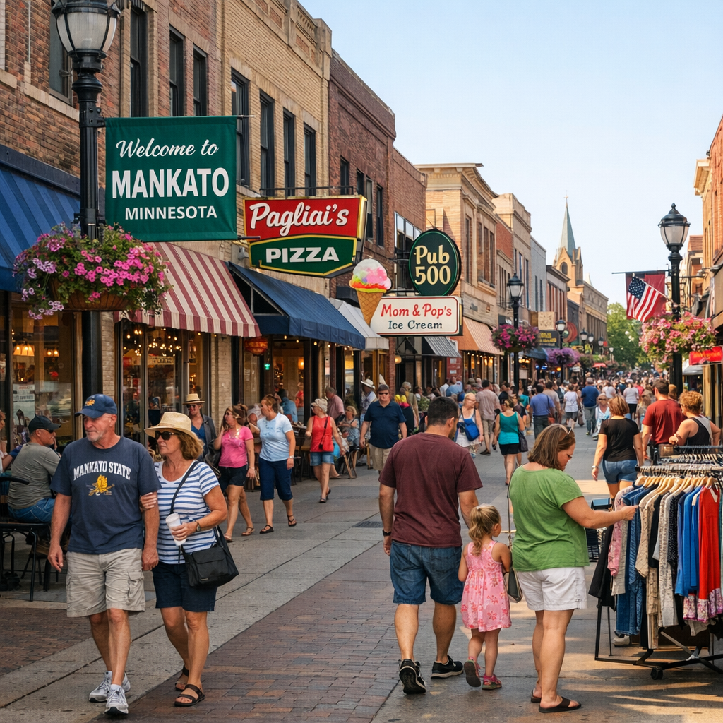 Exclusive Deals from Mankato’s Local Businesses