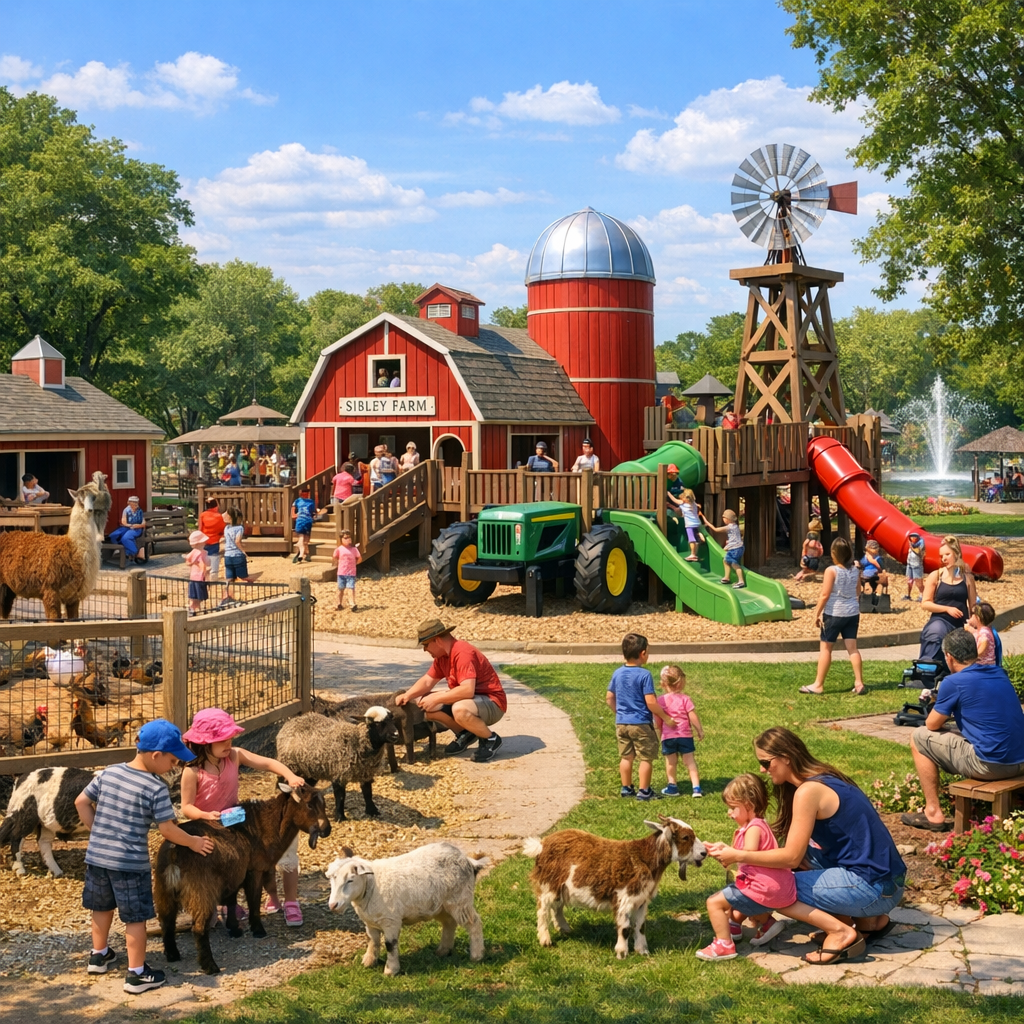 Exploring Mankato’s Parks and Attractions: A Guide for All Seasons