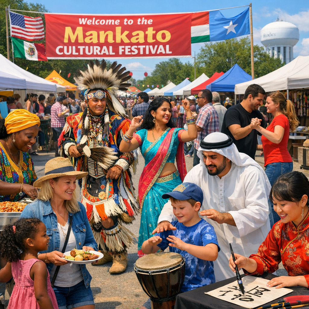 Global Events and Their Impact on Mankato: A Local Perspective