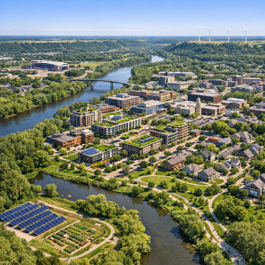 Mankato’s Commitment to Environmental Sustainability