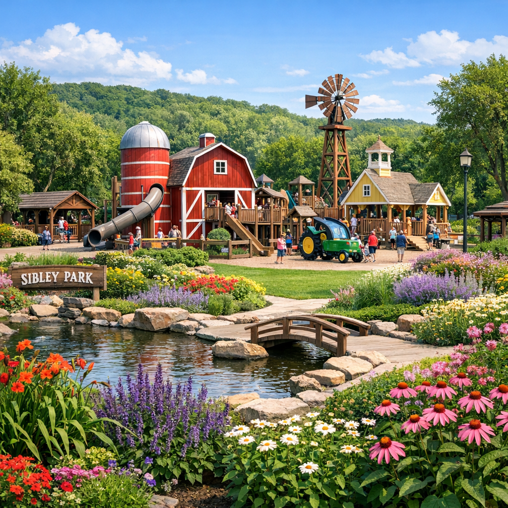 Exploring Mankato’s Parks: A Guide to Outdoor Fun