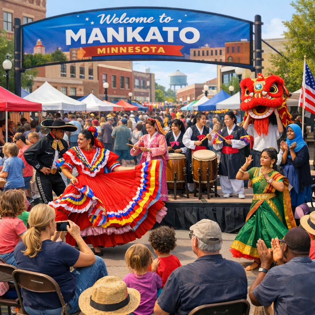 Embracing Mankato’s Rich Tapestry of Community Traditions