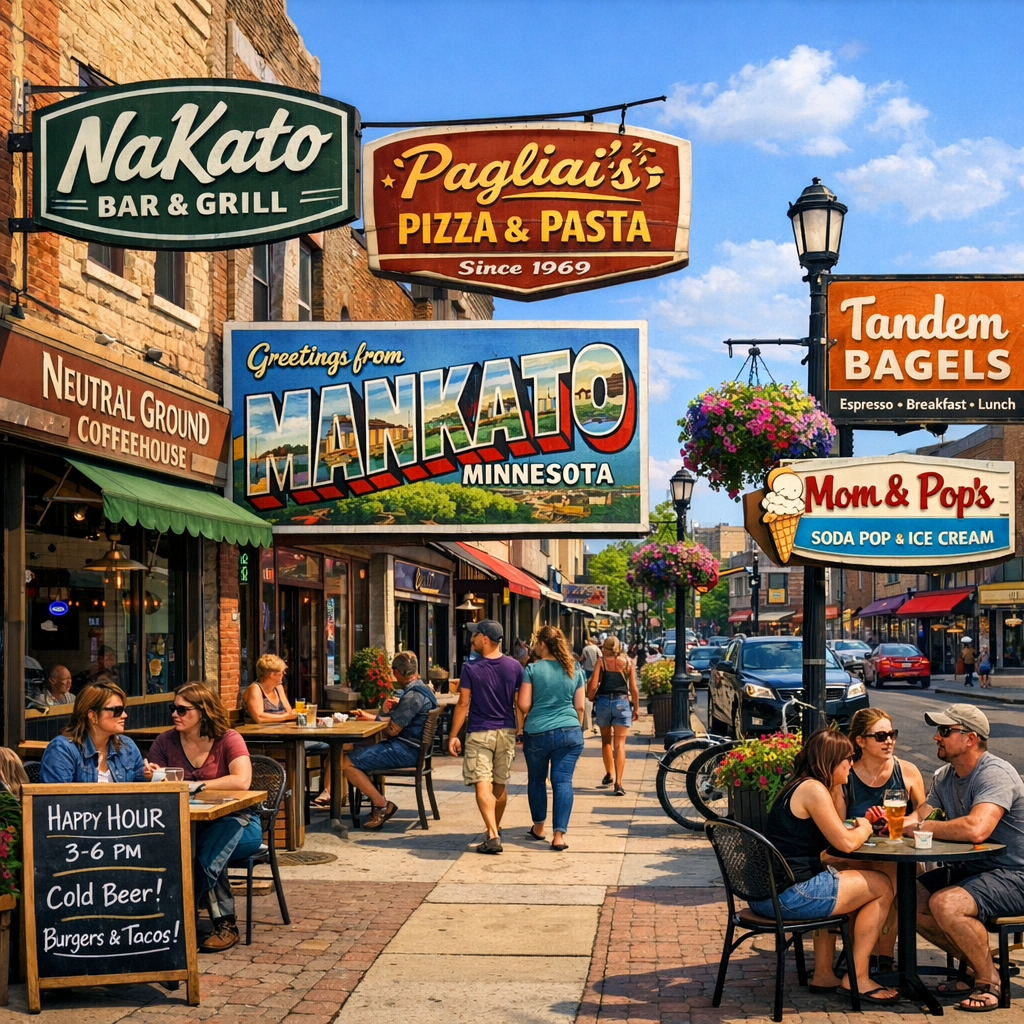 Exclusive Deals and Offers from Mankato Businesses