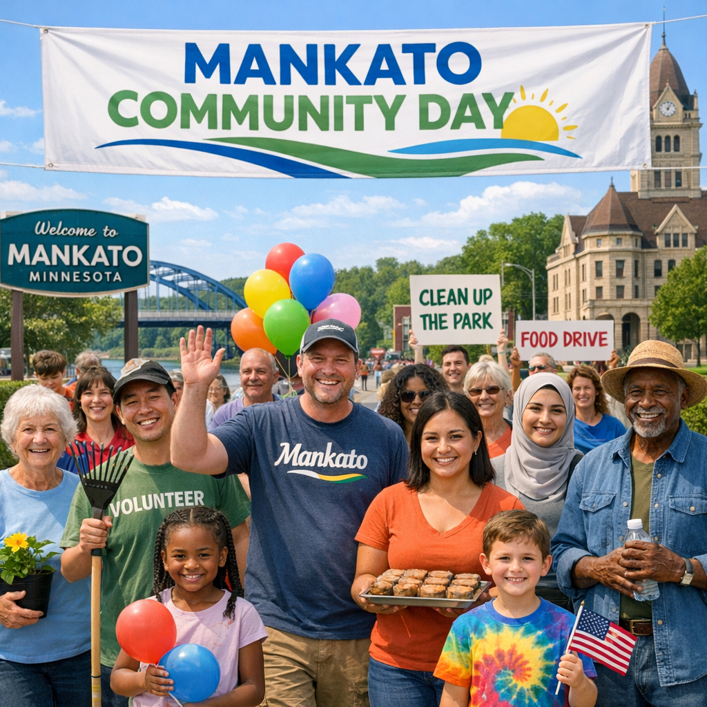 Embracing Community: The Heartbeat of Mankato