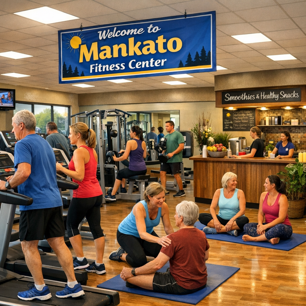 Comprehensive Guide to Fitness and Mental Health Resources in Mankato