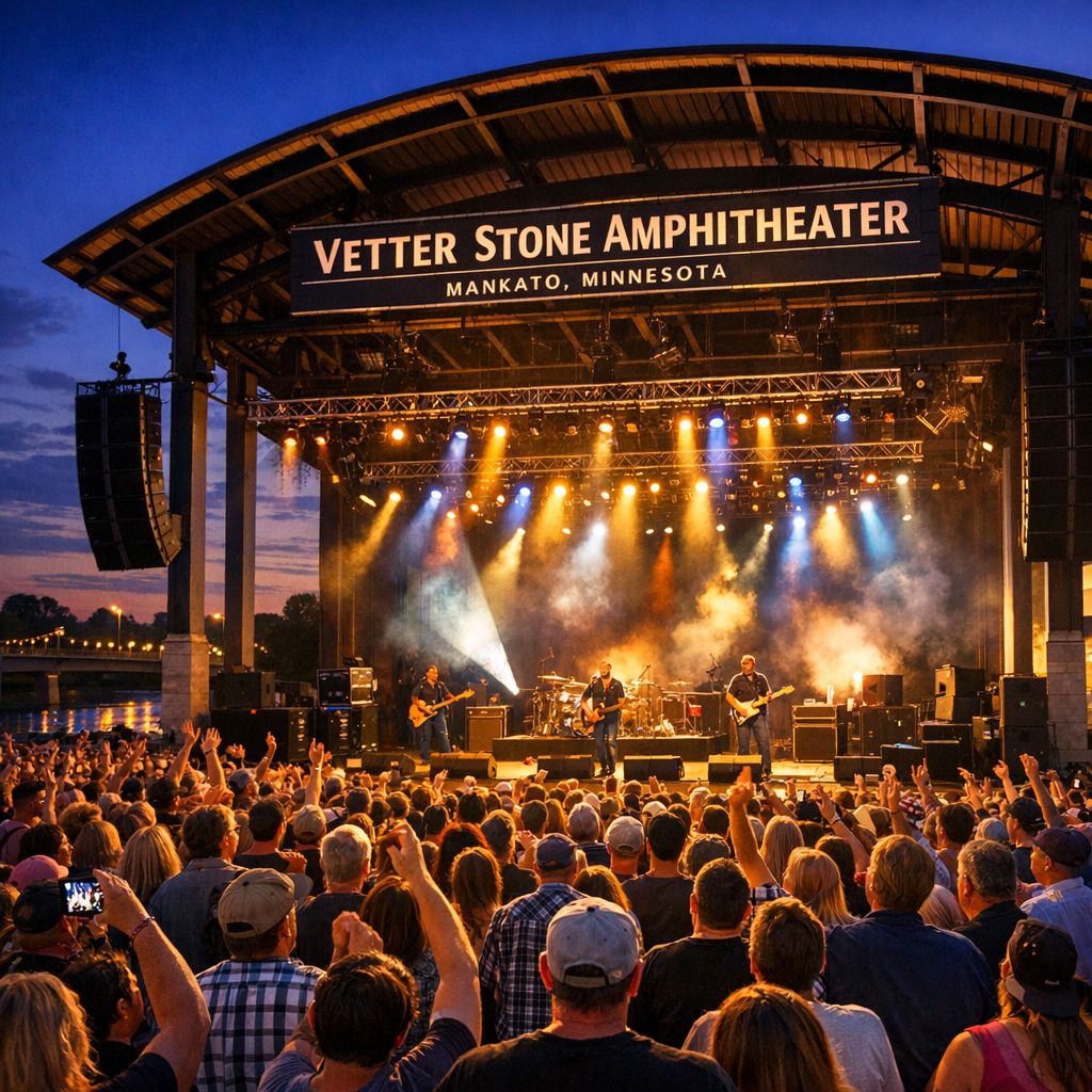 Upcoming Events in Mankato: Concerts and Community Gatherings