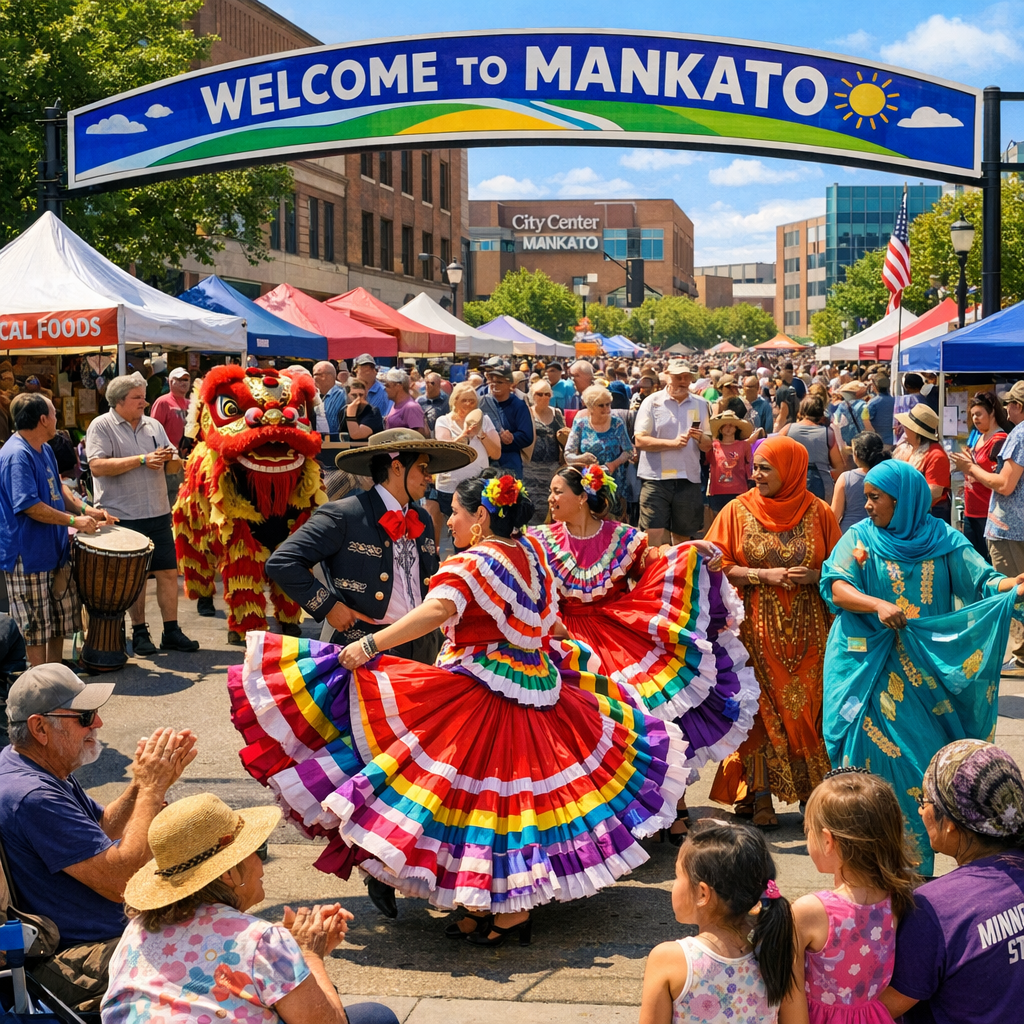 Embracing Mankato’s Rich Tapestry of Community Traditions