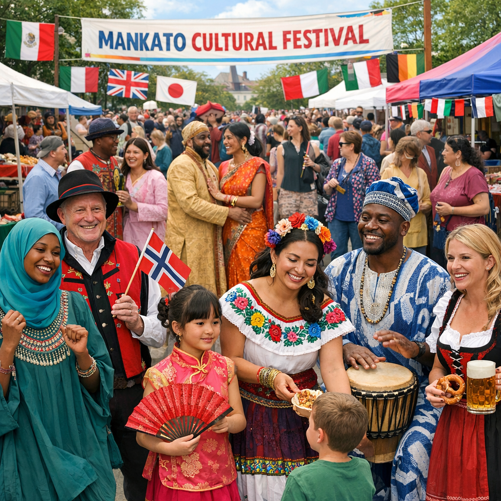 Mankato’s Global Ties: How International Events Shape Our Community