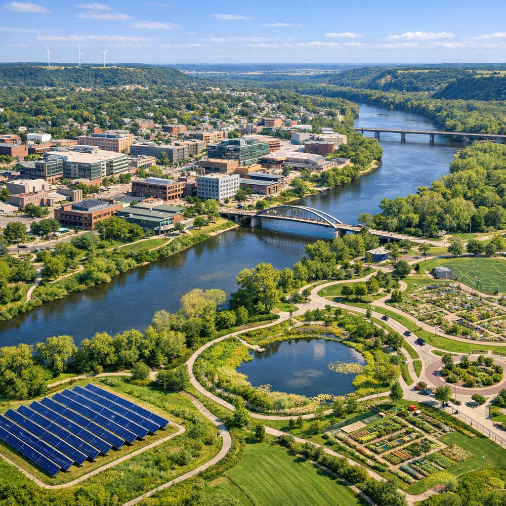 Mankato’s Commitment to Environmental Sustainability