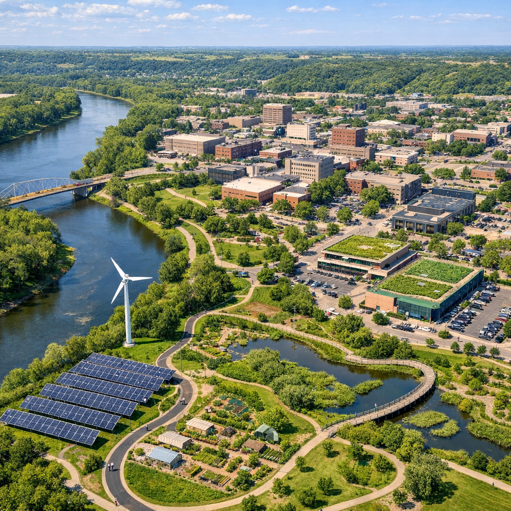 Mankato’s Commitment to Environmental Sustainability