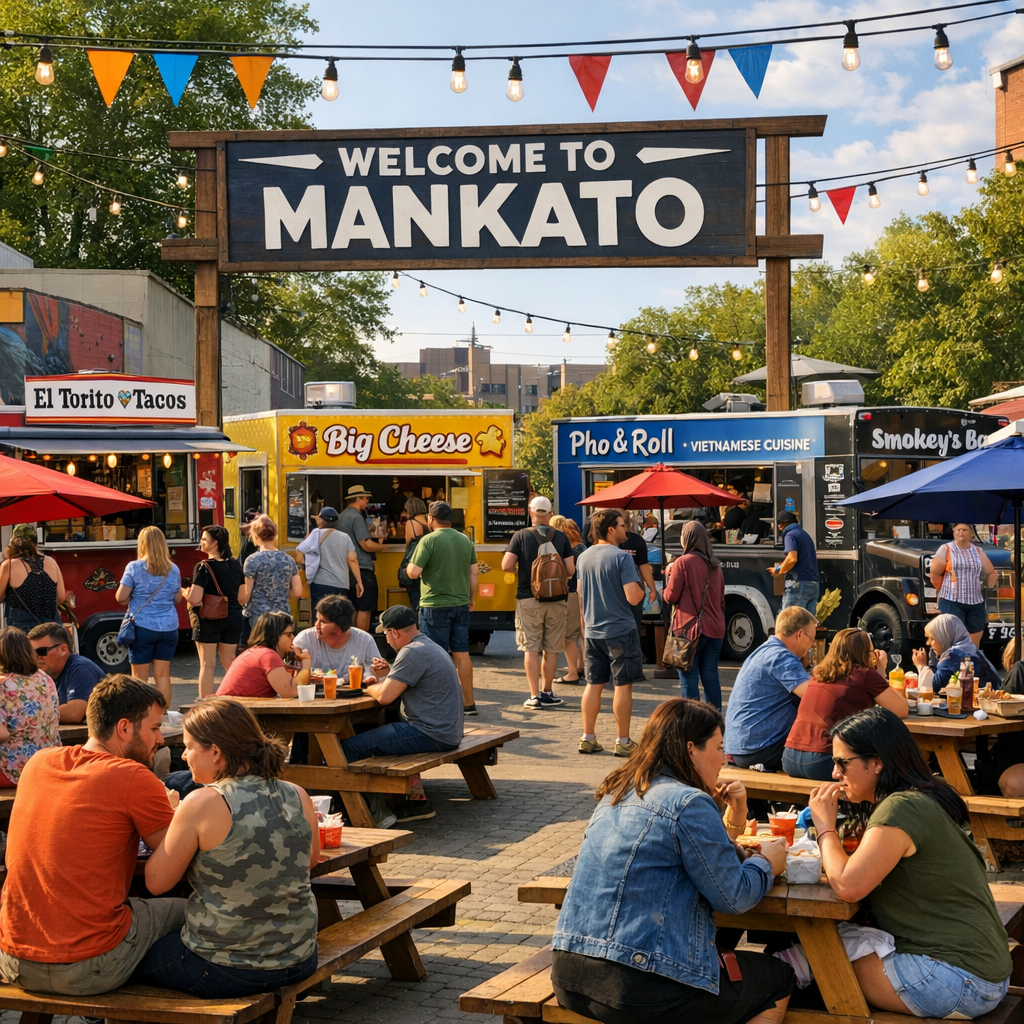 Exploring Mankato’s Evolving Culinary Scene