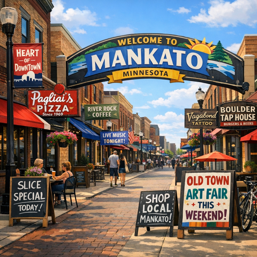 Exclusive Deals and Offers from Mankato Businesses