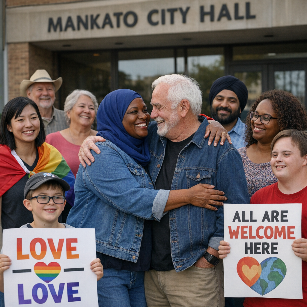 Embracing Diversity: Mankato’s Commitment to Inclusion