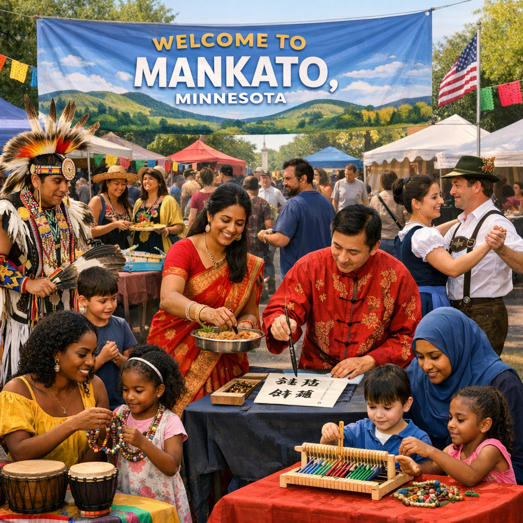 Embracing Diversity: Mankato’s Commitment to Inclusivity