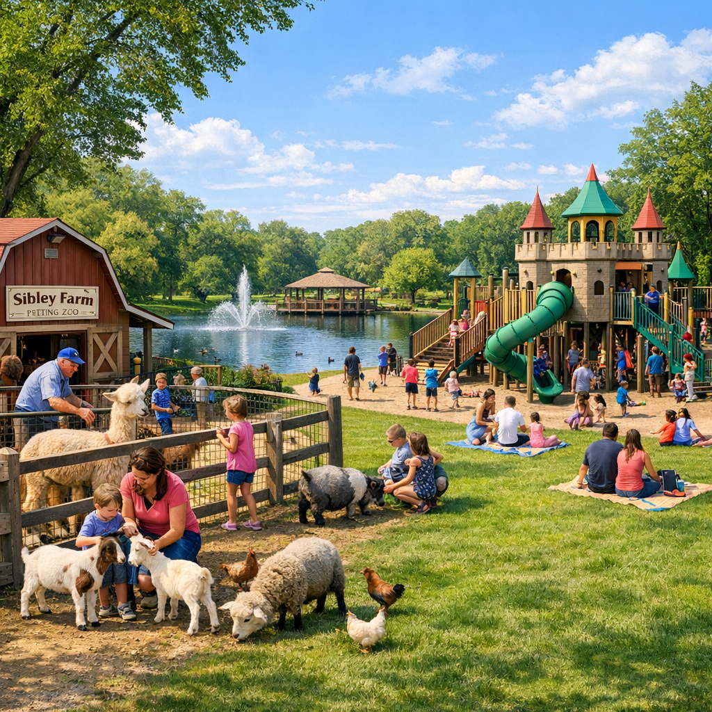 Exploring Mankato’s Parks: A Guide to Outdoor Fun