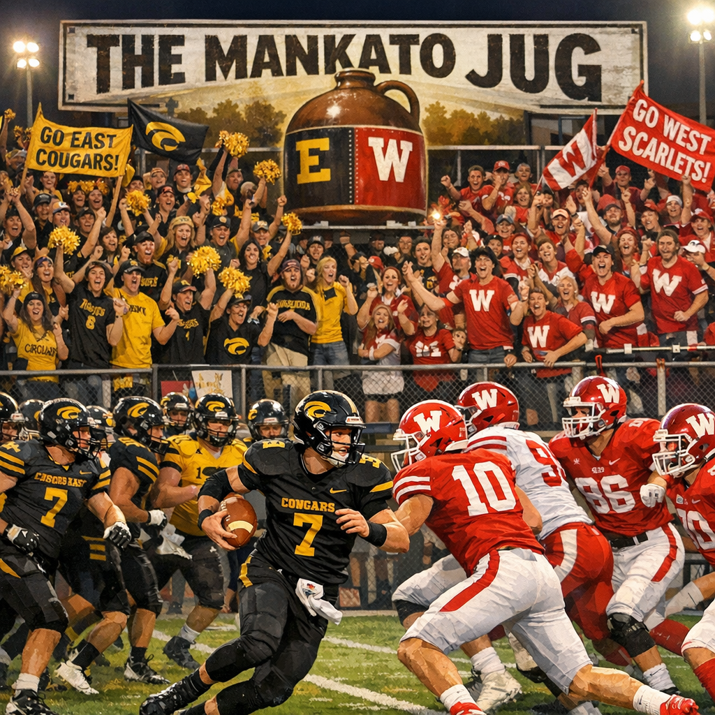 Mankato’s Thriving Sports Scene: A Community United by Athletics