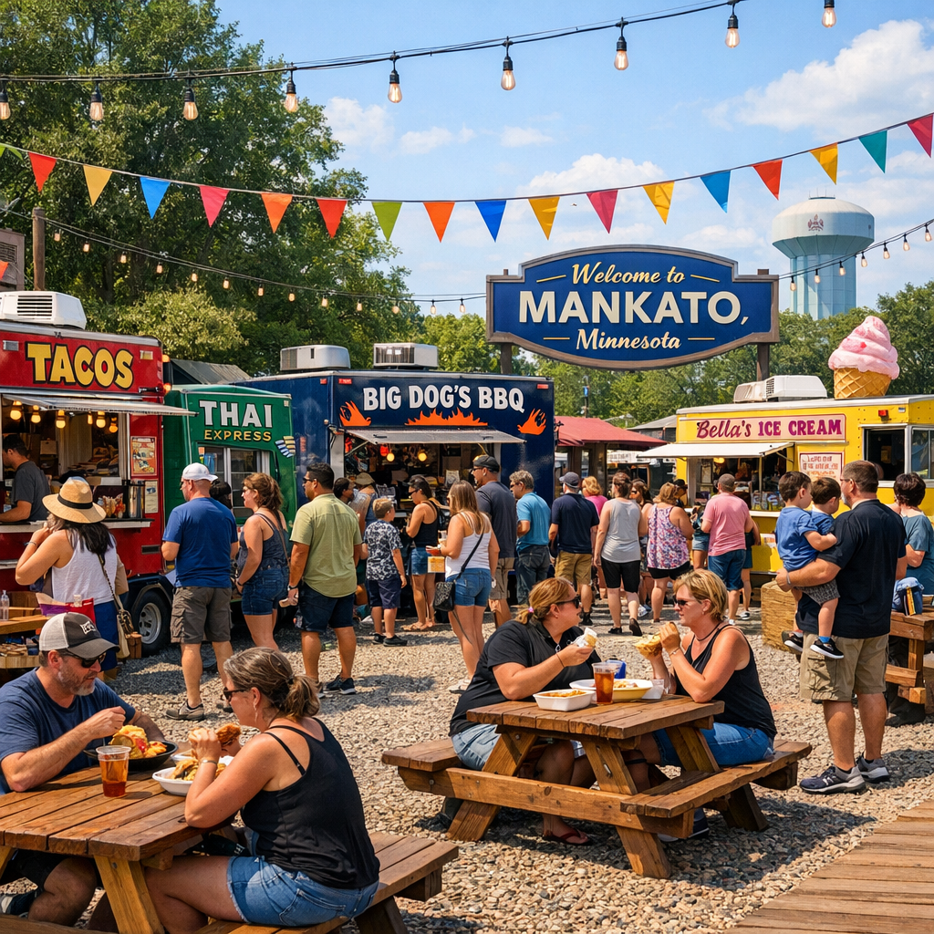 Exploring Mankato’s Evolving Culinary Scene