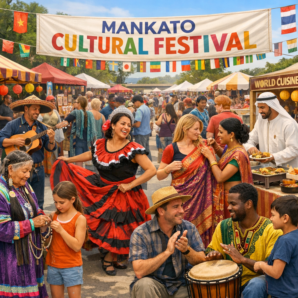 Global Events Resonate in Mankato: A Local Perspective