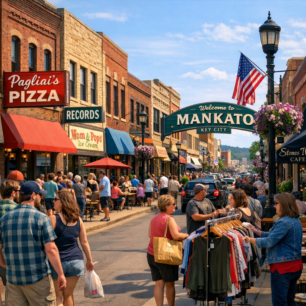 Current Promotions and Special Offers from Mankato Businesses