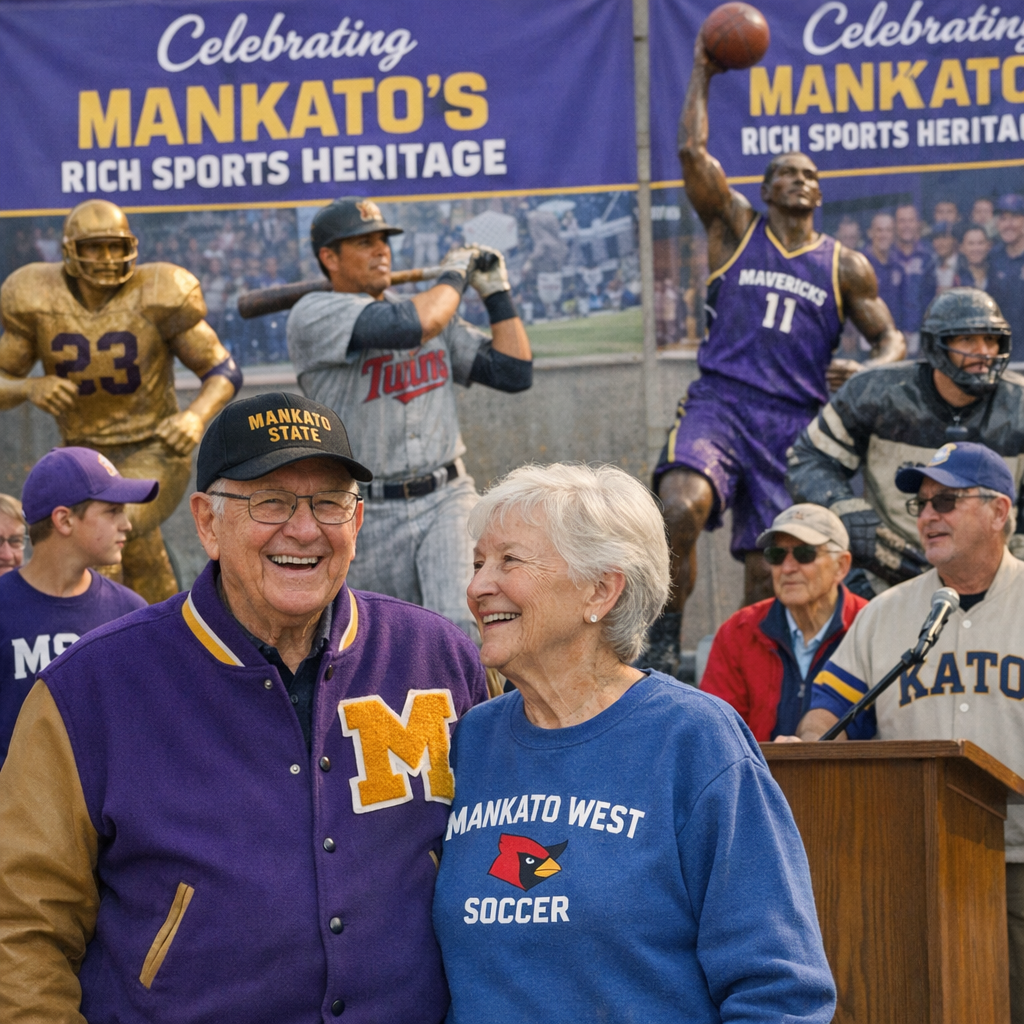 Celebrating Mankato’s Rich Sports Heritage