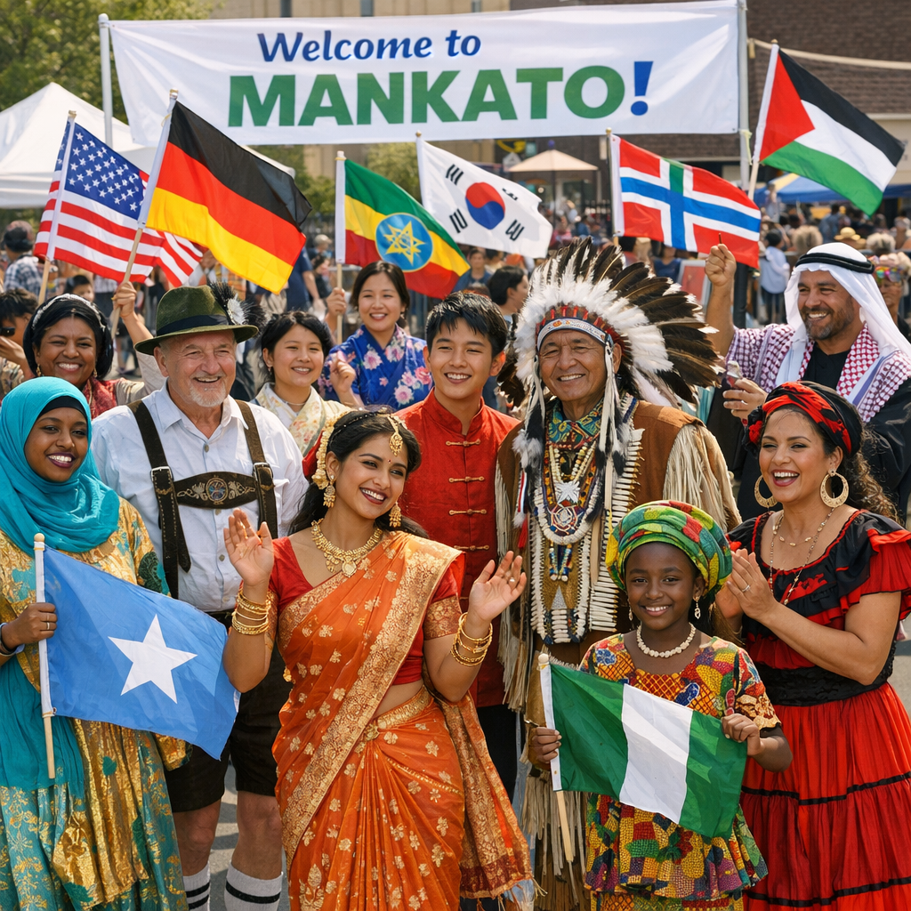 Global Events and Their Impact on Mankato: A Local Perspective