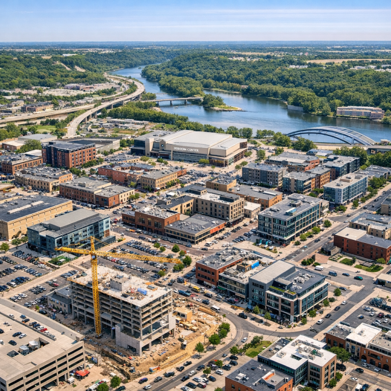 Mankato’s Economic Landscape: Growth, Investments, and Community Developments