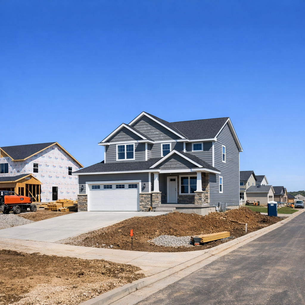 Understanding Housing Trends in Mankato: Prices, Rentals, and New Development