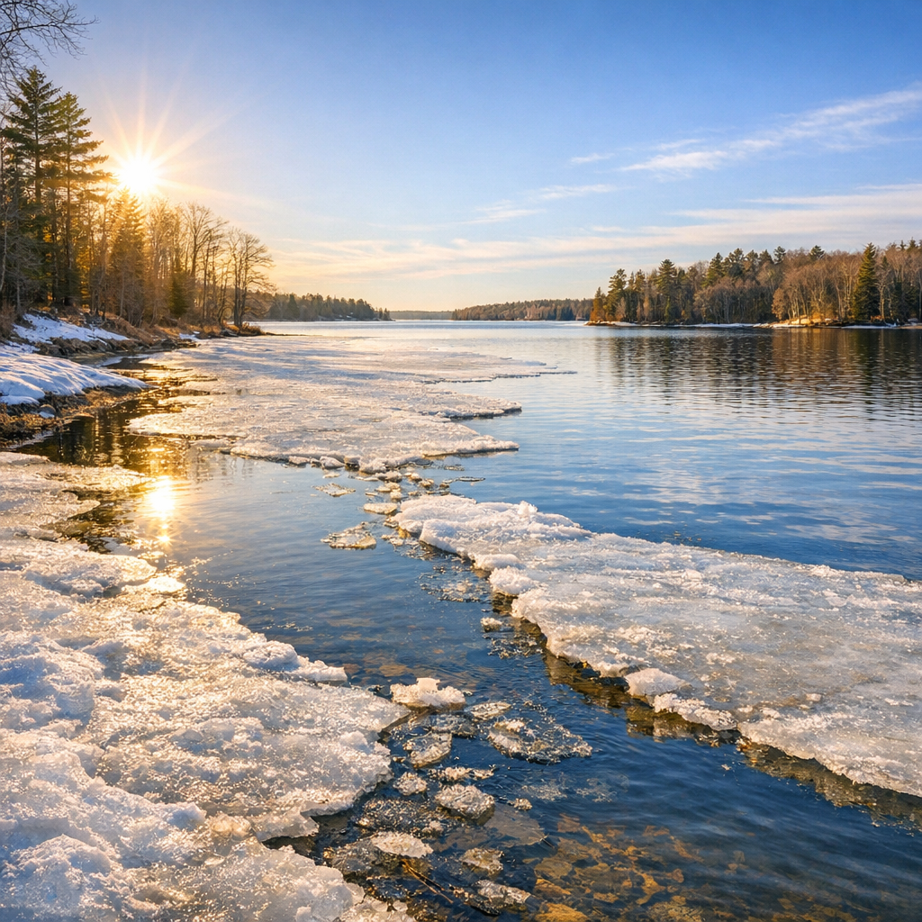 Shifting Seasons and Climate Trends in Southern Minnesota