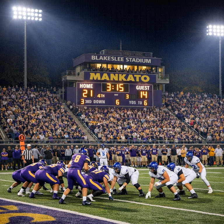 Strong Starts: Local High School Teams Shine and Pro Sports Flex Their Muscles
